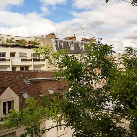 Beautiful Apt Near Pantheon And Luxembourg Garden * Paris