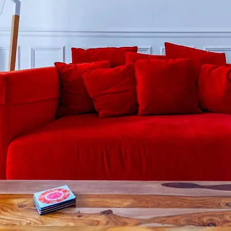 Beautiful Apt Near Pantheon And Luxembourg Garden Paris